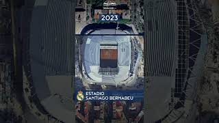 🇪🇸 Estadio Santiago Bernabéu 20192024 Transformation [upl. by Geerts]