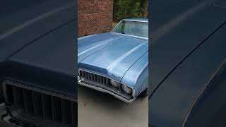 Cutlass headed to Mecum Kissimmee 2024 oldsmobile Cutlass explore fyp oldschoolwhips [upl. by Jat]