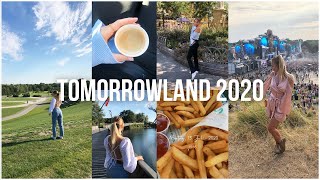 TOMORROWLAND 2020 Wie ist es ohne Festival vor Ort  Antwerpen  Marie Inspire [upl. by Atinor]