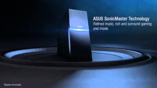 ASUS G10AC Desktop PC  Product Tour [upl. by Mohkos]