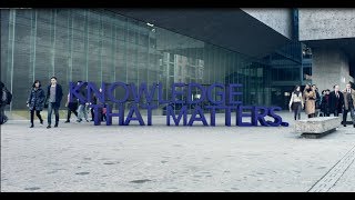 Bocconi Knowledge that matters [upl. by Ollehto]