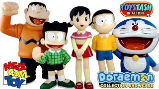 MEDICOM TOY Doremon Collection Showcase [upl. by Eenram]