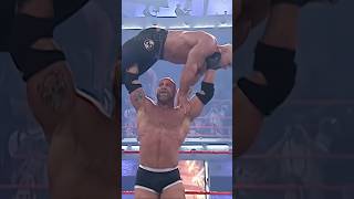 Goldberg vs Scott Steiner vs Test 🤯 shorts [upl. by Niemad881]