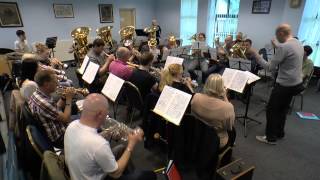 Connections  Murton Colliery Band [upl. by Ennayr]