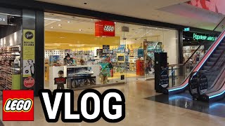 Das beste  LEGO Set 2019 kaufen  LEGO Vlog 001 [upl. by Akenor]