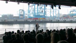 APM Terminals Maasvlakte II Opening recap [upl. by Monson130]