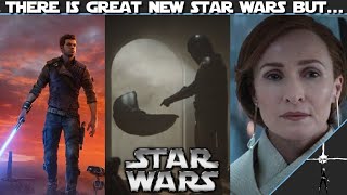 Why the bad so heavily outweighs the good with Disney Star Wars [upl. by Anire90]