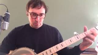 Deering Goodtime Americana Banjo  Logan County Blues [upl. by Evad]