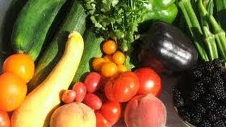 Fruit amp Veggie Subsidy Instead of Soda Tax [upl. by Neilla]