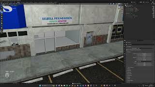 Creating Multi Room MLO Interior For GTA V  Sollumz 23 [upl. by Westland]