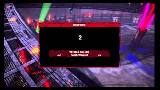 Twisted Metal  Nuke Mode Gameplay HD HD [upl. by Eniamurt]