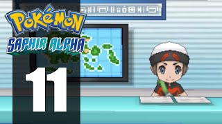 Pokémon Saphir Alpha 11  Lavandia [upl. by Eeliah]