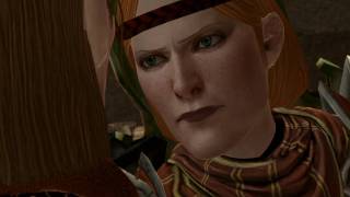 Dragon Age 2 All That Remains  Revenge Aveline [upl. by Mossolb853]