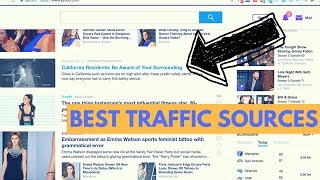 Best Paid Traffic Sources to Promote CPA Offers [upl. by Atnwahsal]