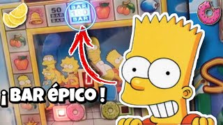 Otra vez nos sale el bar de 100 🤑 pero …  FINAL INESPERADO  😧 Maquinitas Tragamonedas ⭐️🕹🍩 [upl. by Pisarik]