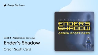 Enders Shadow Book 1 by Orson Scott Card · Audiobook preview [upl. by Taimi295]