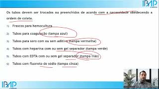 UQ01 Questões Comentadas Concurso Biomédico Urinálise  Dr Victor Proença  IBAP Cursos [upl. by Nnylsoj]