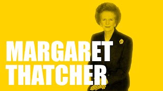 Margaret Thatcher Biography [upl. by Innor]