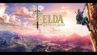 The Legend of Zelda Breath of the Wild  Где взять теплую одежду в The Legend of Zelda [upl. by Kasper]