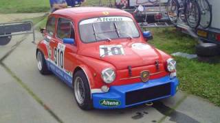 ABARTH Coppa Mille [upl. by Esyle]