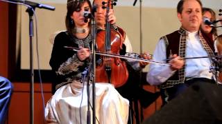 FESTIVAL CULTUREL MAGHREBIN DE MUSIQUE ANDALOUSE 4eme EDITION IMENE SAHIR [upl. by Aicilec]