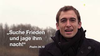 Impuls zur Jahreslosung aus Psalm 34 [upl. by Ansilme]