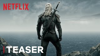 The Witcher  Offizieller Teaser  Netflix [upl. by Sklar]