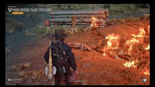 27Sec To Erase Iron Butte Horde 300 Days gone daysgone growyourchannel trending [upl. by Irab49]