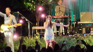 Maren Morris  The Bones live Columbus Ohio 2022 [upl. by Atnahs]