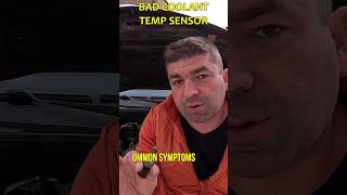 8 Symptoms Of A Bad Coolant Temperature Sensor [upl. by Aileno846]