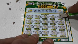 Kazı kazan kartımı kazıkazan scratchcard şansoyunları rubbelkarten скретчкарты azerbaycan [upl. by Slerahc]