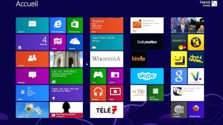 Tuto  Windows 8  Modifier et supprimer un évènement App Calendrier  Extrait [upl. by Conners]