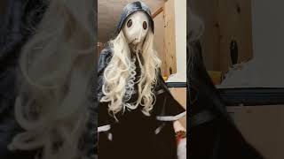 OC cosplay Sarah plaguedoctor oc cosplay dragonpuppets painting [upl. by Graces261]