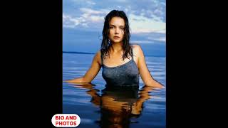 13 Sexy Photos of Katie Holmes  Bio And Photos [upl. by Aifoz]