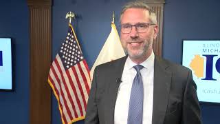 Treasurer Frerichs Eclipses 2 Billion in Unclaimed Property Returned [upl. by Liahkim]