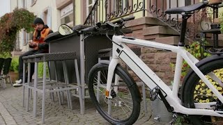 DEKRA Pedelec Check Stromer ST2 [upl. by Savage]