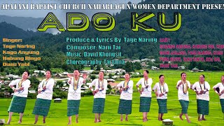 Apatani Jubilee Gospel song Ado ku by Apatani Baptist women Dept Nlg silver jubilee ziro 2024 [upl. by Williams865]