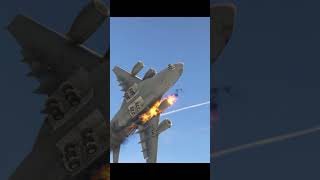 Auto pilot of C17 Globemaster Failed And this happened [upl. by Kally681]