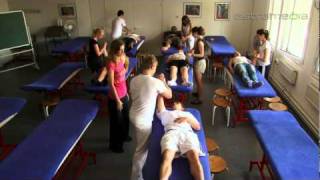 PhysiotherapieSchule Konstanz GmbH Konstanz Qualität und Leistung aus Überzeugung [upl. by Tiraj]