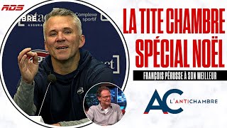 La Tite chambre  Le temps des Fêtes avec François Pérusse [upl. by Aneele90]