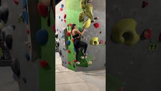 Трасса на баланс climbing скалолазание bouldering [upl. by Eshelman]