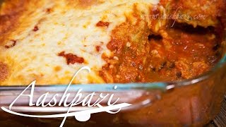 Eggplant Parmesan Recipe [upl. by Annaitsirk601]