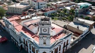 Ameca Jalisco Febrero 2020 videos del carnaval y calles de la ciudad [upl. by Letsyrk64]