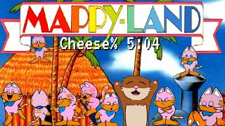 MappyLand Cheese 504 [upl. by Rotkiv306]