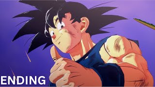 GOKU VS KID BUU  Dragon Ball Z Kakarot Ending [upl. by Atiuqa]