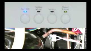 ApplianceJunkcom  2007 Whirlpool amp KitchenAid UnderTheCounter Icemaker Diagnostics [upl. by Gustavo]