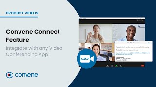 Convene — Convene Connect Feature [upl. by Derby]