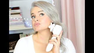 Clarisonic Smart Profile Uplift Review  Firming Face Massager for Anti Aging Skin Care [upl. by Mariette]