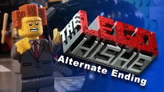 The Lego HISHE 2 The Alternate Ending [upl. by Anidene]