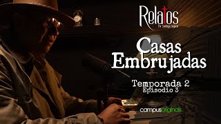 Episodio 3 T2  Casas Embrujadas [upl. by Allertse]